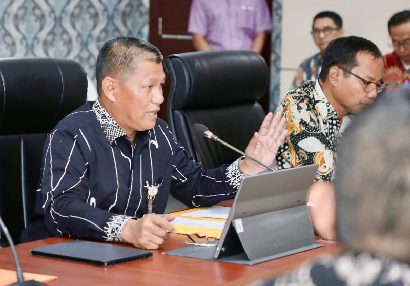 Pemko Batam Targetkan Efisiensi Belanja hingga Rp18,1 Miliar dari WFH