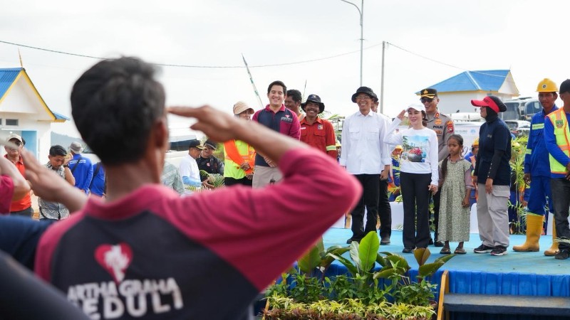 Amsakar : Peringati Hari Bumi 2026, Jadikan Tanjung Banon Yang Sejuk Dan Nyaman