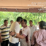 Bahas Kamtibmas Secara Humanis, Kapolresta Barelang dan Ketua DPRD Kepri Duduk Bersama Warga Sekupang