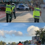 Polresta Barelang Laksanakan KRYD Strong Point di ZoSS Sei Panas, Ciptakan Keselamatan Pelajar