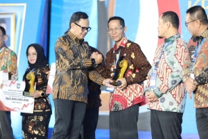 Tahun 2026, Batam Raih Penghargaan Penurunan Kemiskinan dan Stunting