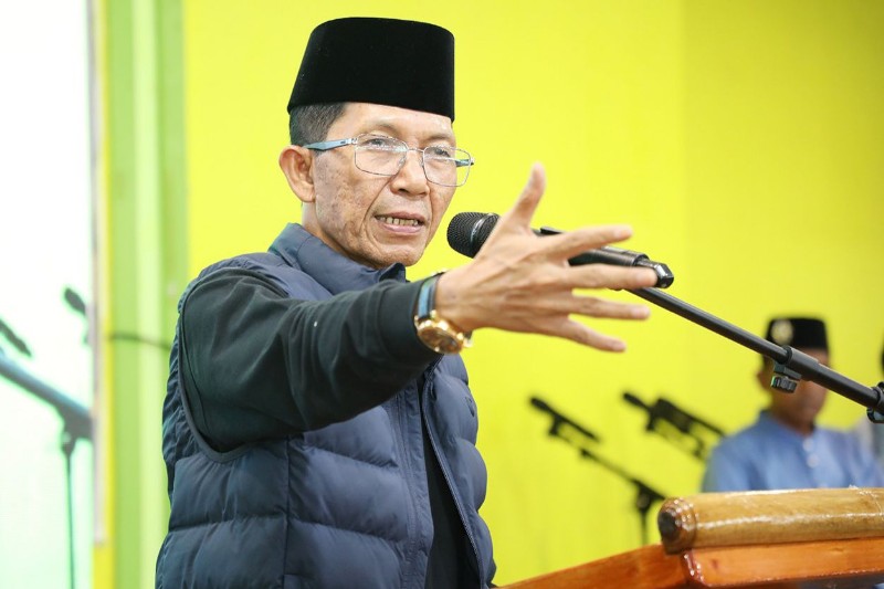 Amsakar : Dorong Semangat Kolektivitas Paguyuban Bangun Batam Bersama