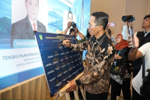 Fokus Digitalisasi Pajak, Pemko Batam Targetkan Sistem Terpadu pada 2030