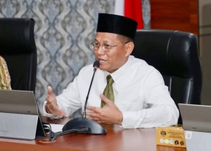 Lewat WFH Pemko Batam Dorong Efisiensi APBD dan Pembatasan Belanja