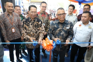 Gandeng Bank Sumut, Amsakar Perluas Pembiayaan UMKM di Batam