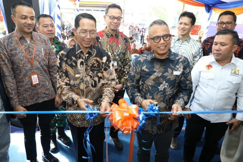 Gandeng Bank Sumut, Amsakar Perluas Pembiayaan UMKM di Batam