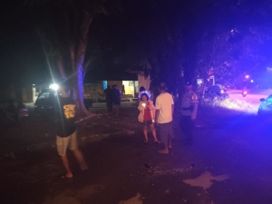 Polresta Barelang Respon Cepat Layanan 110, Tangani Keributan di Muka Kuning, Situasi Kembali Kondusif