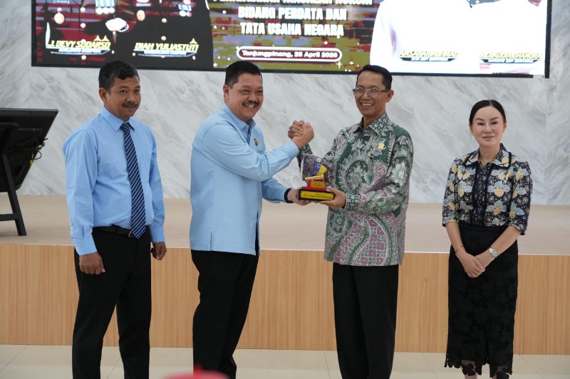 BP Batam – Kejati Kepri Pererat Kemitraan Penanganan Hukum