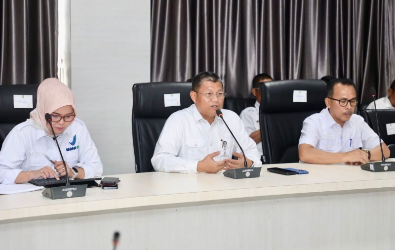Harus Berjalan Efektif dan Tepat Sasaran, Satgas MBG Batam Dorong Peningkatan Kualitas Program