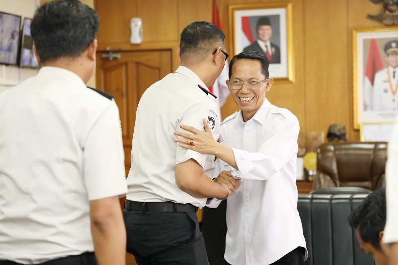 Amsakar Perkuat Sinergi dengan Imigrasi Kepri, Investasi dan Pariwisata Kian Dilirik Investor