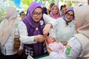 Posyandu Harus Jadi Pusat Layanan Dasar Masyarakat