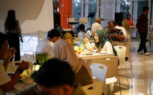 Nikmati Promo Iftar dan Staycation Spesial di HARRIS Barelang Batam Selama Ramadan 2025