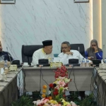 Pansus DPRD Kota Batam Matangkan Ranperda Penyelenggaraan PSU Perumahan, Hadirkan Pelaku Bisnis Properti