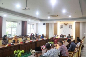 Bahas Aduan Masyarakat Terkait Aktivitas Cut and Fill di Sagulung, Komisi III DPRD Batam Gelar RDPU