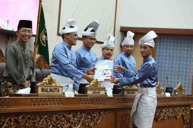Perda Lembaga Adat Melayu (LAM) Disahkan DPRD Kota Batam, Perkuat Identitas dan Marwah Budaya Melayu