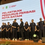 Periode 2026 – 2030 Junico Pimpin Perbasi Batam, Bidik Prestasi Nasional hingga Dunia