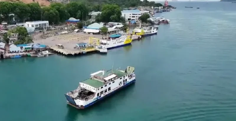 Ini Jadwal Kapal Roro Batam ke Kuala Tungkal 20-26 Mei 2026, Berangkat dengan KMP Sembilang