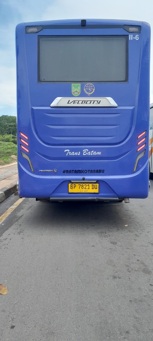 Ini Jadwal Trans Batam Rute Tanjung Piayu – Batam Center Mei 2026