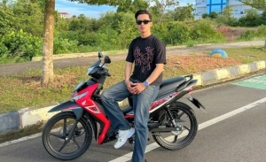 Honda Supra X 125 Tampil Praktis dan Super Irit, Jadi Motor Andalan Anak Muda Kepri