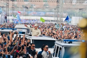 Peringatan May Day 2026, Prabowo Beri ‘Kado’ Besar untuk Buruh, dari UU PPRT hingga Satgas PHK