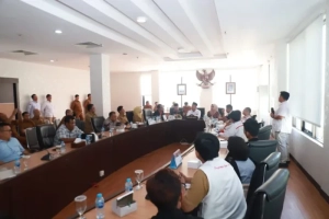 Soroti Kondisi Fiskal Daerah, DPRD Kepri dan JPKP Bahas Pinjaman Rp400 Miliar
