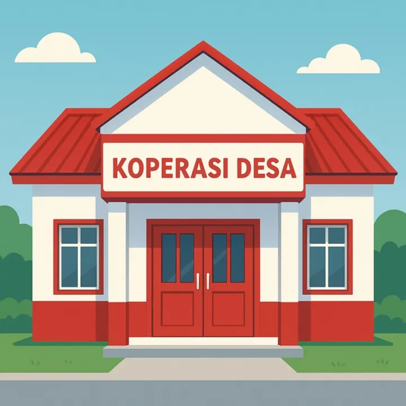 Nyanyang Haris Pratamura : Kepri Siap Jadi Laboratorium Program Nasional Berbasis Maritim, Momen Peluncuran Koperasi Merah Putih