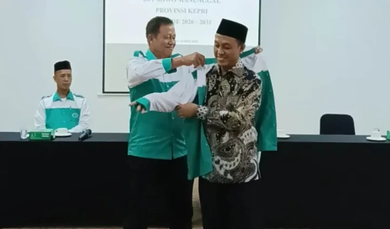 Dinilai Mampu Satukan Warga Jawa, Aman S.Pd, MM Jadi Pembina Jowo Manunggal Kepri