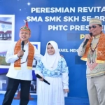 Kisah Adiba Jadi Inspirasi Pendidikan, Momen Haru Hardiknas 2026