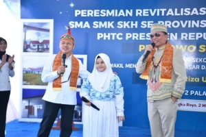Kisah Adiba Jadi Inspirasi Pendidikan, Momen Haru Hardiknas 2026