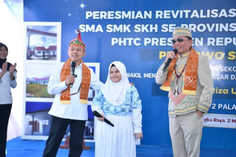 Kisah Adiba Jadi Inspirasi Pendidikan, Momen Haru Hardiknas 2026