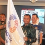 Donal Frans Pandiangan Guru SMP Yos Sudarso Batam, Kini Pimpin Akuatik Batam