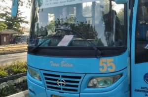 Jadwal Trans Batam Rute Nongsa – Batam Center Mei 2026