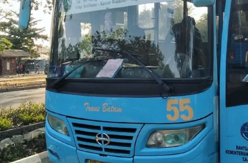 Jadwal Trans Batam Rute Nongsa – Batam Center Mei 2026