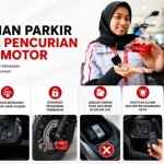 Hindari Pencurian Sepeda Motor, Honda Bagikan Tips Aman Parkir