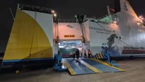 Ini Jadwal Kapal Roro Batam ke Kuala Tungkal 11-17 Mei 2026