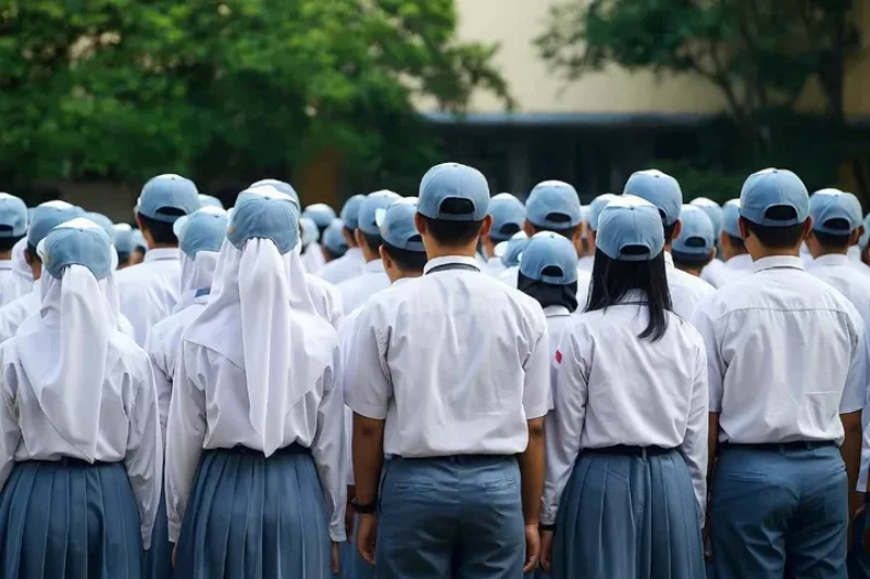 19 Siswa Tidak Lulus, Kelulusan SMA dan SMK di Kepri Hanya 99,94 Persen: Ini Penyebabnya