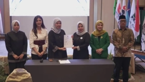 Periode 2026 – 2031 Mesrawati Tampubolon Pimpin KPPI Kepri, Dorong Perempuan Jadi Motor Pembangunan