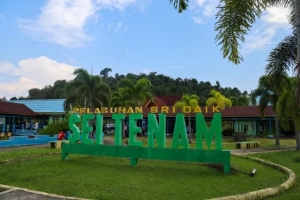 Ini Jadwal Terbaru Kapal Feri Batam–Sei Tenam Lingga Mei 2026, MV Oceanna Berangkat 10.30 WIB