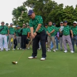 Kepri Bidik Wisatawan Mancanegara , Resmi Gelar Batam–Bintan Golf Tournament 2026