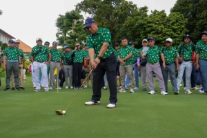 Kepri Bidik Wisatawan Mancanegara , Resmi Gelar Batam–Bintan Golf Tournament 2026