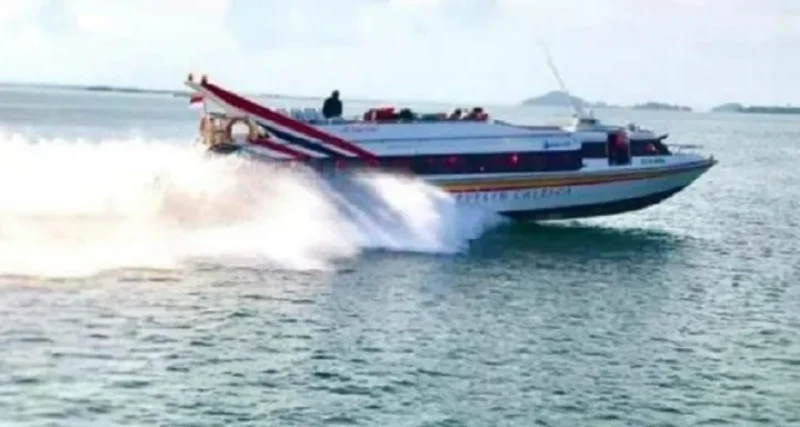 Ini Jadwal Terbaru Kapal Feri Batam–Bengkalis Mei 2026, Berangkat dari Pelabuhan Sekupang