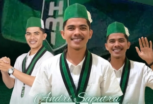 HMI Batam Nobar Film Pesta Babi, Dorong Pemikiran Kritis Mahasiswa