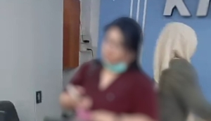 Video Pasien Anak Diduga Ditolak Dokter Kimia Farma Batam Viral di Media Sosial