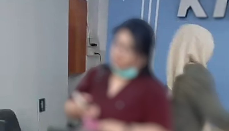 Video Pasien Anak Diduga Ditolak Dokter Kimia Farma Batam Viral di Media Sosial
