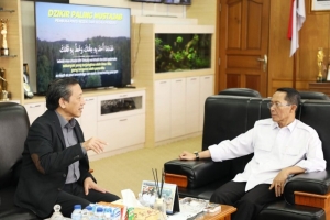 Pemko Gandeng BRIN, Kebun Raya Batam Disiapkan Jadi Destinasi Unggulan