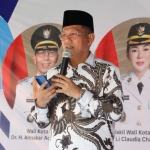 Pemko Perluas Akses Pendidikan, SMPN 65 Batam Diresmikan