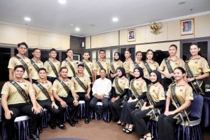 20 Finalis Encik Puan Batam 2026 Siap Angkat Citra Pariwisata