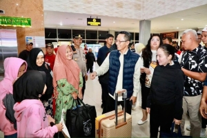 Tingginya Migrasi, Jadi Tantangan Pengendalian Pengangguran di Batam