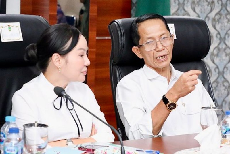 Revisi RTRW Kepri 2026, Amsakar-Li Claudia Perjuangkan Kampung Tua