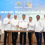 Apresiasi Konsolidasi Kadin Batam, Amsakar Achmad Optimis Ekonomi Triwulan 1 Tembus 7 Persen